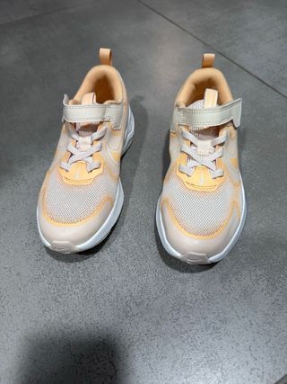 Zapatillas Nike Cosmic Naranja Talla 33