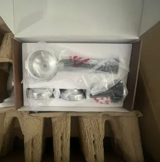 NUEVA Cafetera Breville Barista Signature