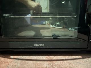 Horno eléctrico H.Koenig mediano