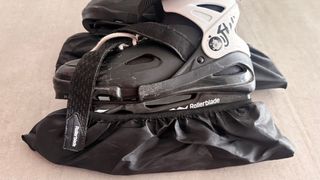 Patines en línea negros Rollerblade