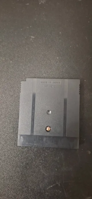 Shadowgate Classic Game Boy Nintendo