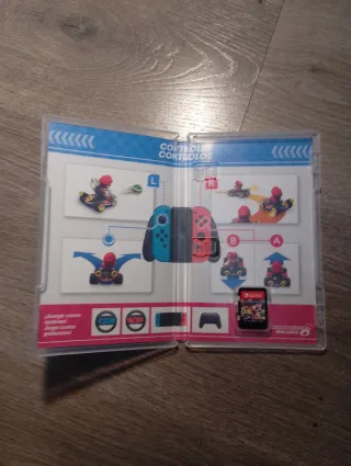 Mario Kart 8 Deluxe Nintendo Switch