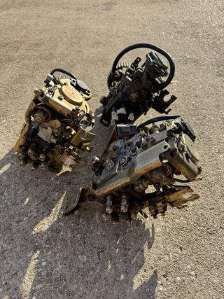 Bomba mecánica Nissan patrol gr y60