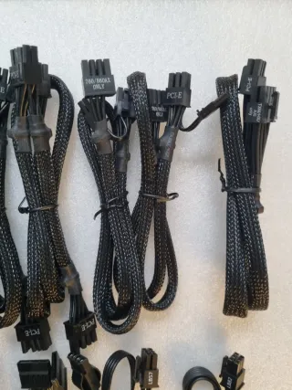 Cavi modulari Corsair