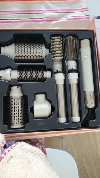 Cabezales Cecotec Airglam