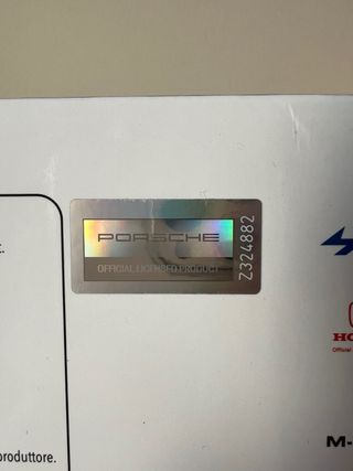 Porsche 911 GT3 RS 1:18