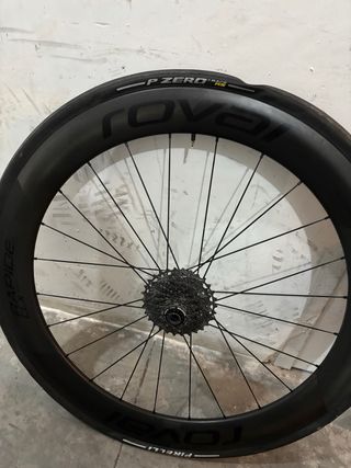 Ruedas Roval Rapide CLX II