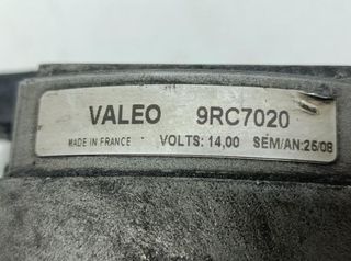 Alternador volkswagen 9rc7020 santana (327) 218365