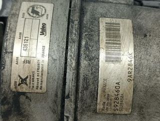 Alternador volkswagen 9rc7020 santana (327) 218365