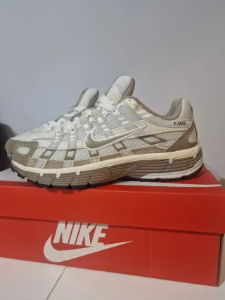 Nike P-6000 Beige/Gris