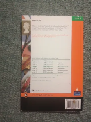 British Life: Level 3 (Penguin Readers (Graded ...