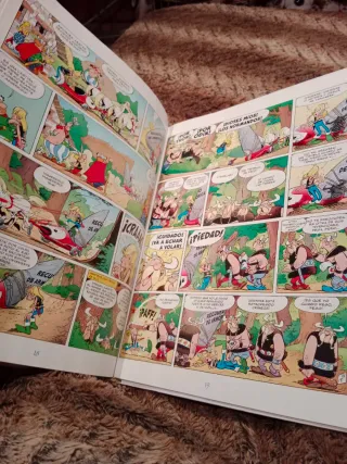 Astérix y los normandos. La Gran Colección