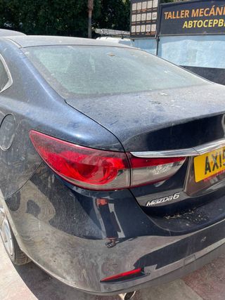 Pilotos Traseros Mazda 6 2015