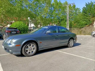 Jaguar S-Type Executive gasolina año 2000