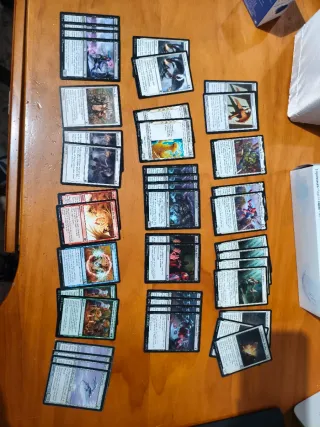Cartas Pauper MTG