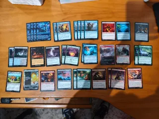 Cartas Pauper MTG