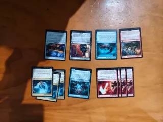 Cartas Pauper MTG