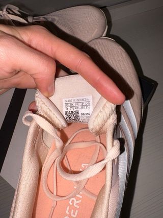 Zapatillas Adidas Supernova Rise 2 Mujer