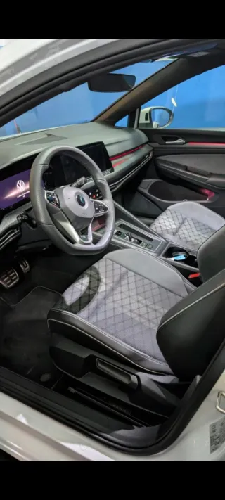 Volkswagen Golf 8 2021