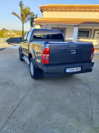Toyota Hilux 2016