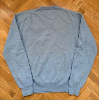 Jersey Gant Azul Claro Talla L