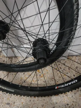Ruedas Giant 26 MTB