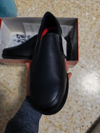 Zapatos Callaghan Negro