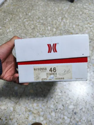 Zapatos Callaghan Negro