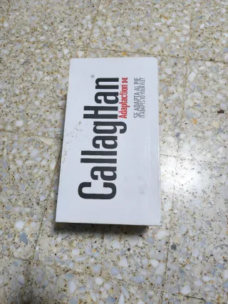 Zapatos Callaghan Negro