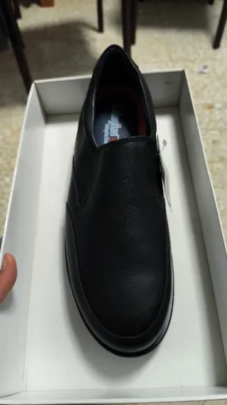 Zapatos Callaghan Negro