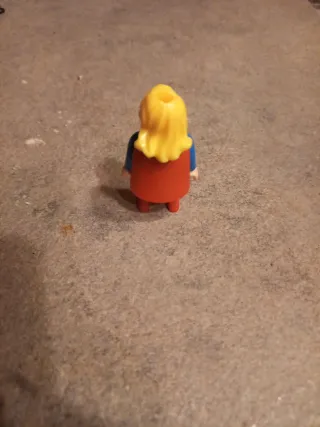 Playmobil Supergirl