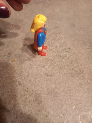 Playmobil Supergirl