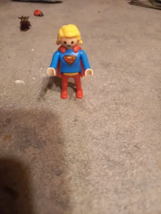 Playmobil Supergirl