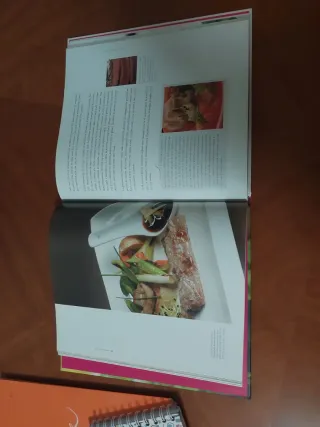 Libro cocina