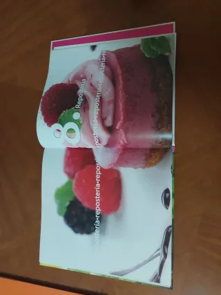Libro cocina