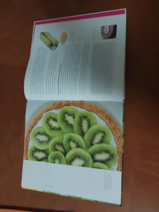 Libro cocina