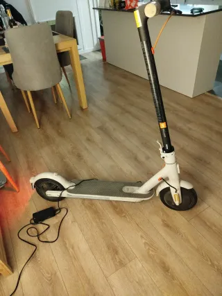 Patinete Eléctrico Xiaomi