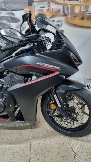 2026 OFERTA HONDA CBR650R/500R MIRA DESCRIPCIÓN