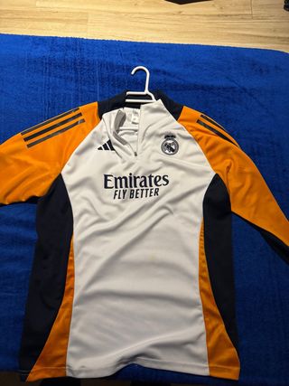 Sudadera Real Madrid Adidas Talla XXL