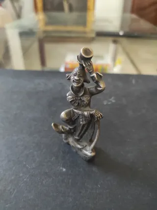 Miniaturas payasos bronce antiguas precio unidad