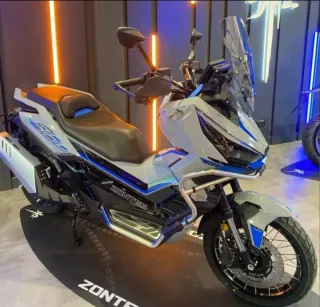 2026 ZONTES 368G MIRA DESCRIPCIÓN