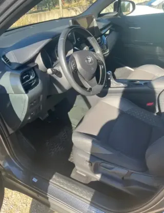 Despiece Toyota C-HR