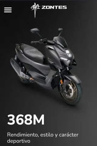 2026 OFERTA ZONTES D/E/M/K 368 MIRA DESCRIPCIÓN