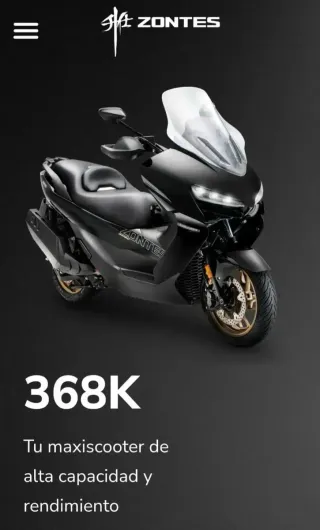 2026 OFERTA ZONTES D/E/M/K 368 MIRA DESCRIPCIÓN