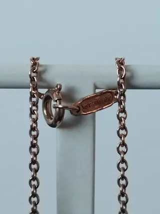 Bracciale Tiffany Atlas Oro Rosa Diamanti