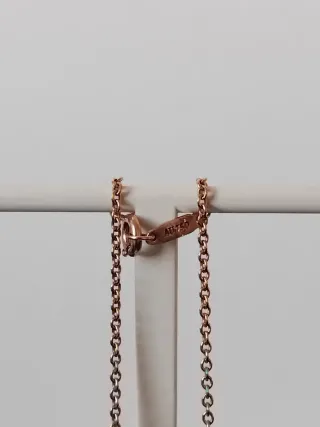 Bracciale Tiffany Atlas Oro Rosa Diamanti