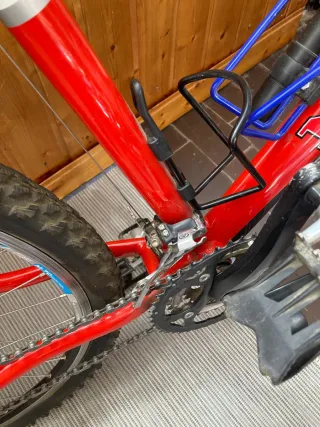 Bicicleta Macario XT