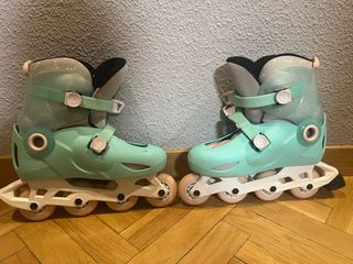 Patines Decathlon Talla 36