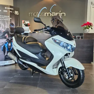 SUZUKI BURGMAN 200 EXECUTIVE 13.000 KM