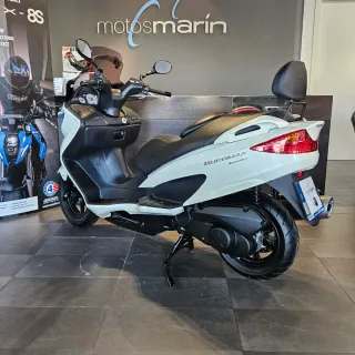 SUZUKI BURGMAN 200 EXECUTIVE 13.000 KM